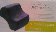 Almohada para Piernas Memory Foam