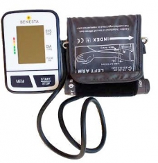 Baumanómetro Digital para Brazo 120 Memorias