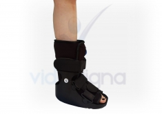 Bota Walker Corta con Aire