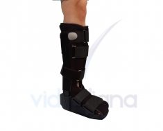 Bota Walker Larga con Aire