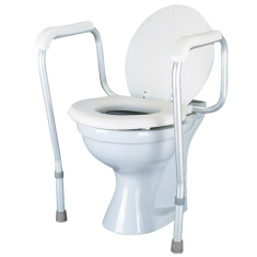 Chasis De Seguridad Para Baño De Altura Ajustable
