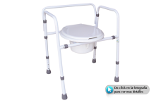 Cómodo Acero Extra Resistente