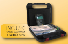 EMS Ejercitador Muscular Electrónico Digital