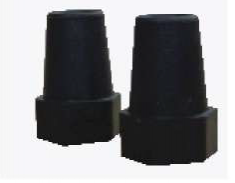Gomas para Muleta Canadiense