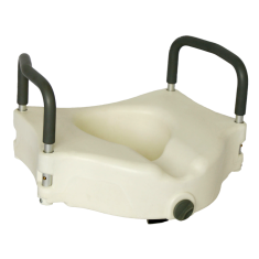 Incremento para Baño De Lujo Con Brazos Fijos