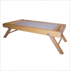 Mesa de Madera para Servicio en Cama