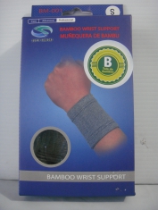 Muñequera de Bambu