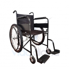 Silla de Ruedas Económica Llanta Neumática