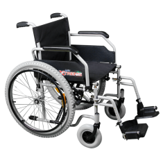 Silla de Ruedas Todo Terreno Xtreme con Descansapies