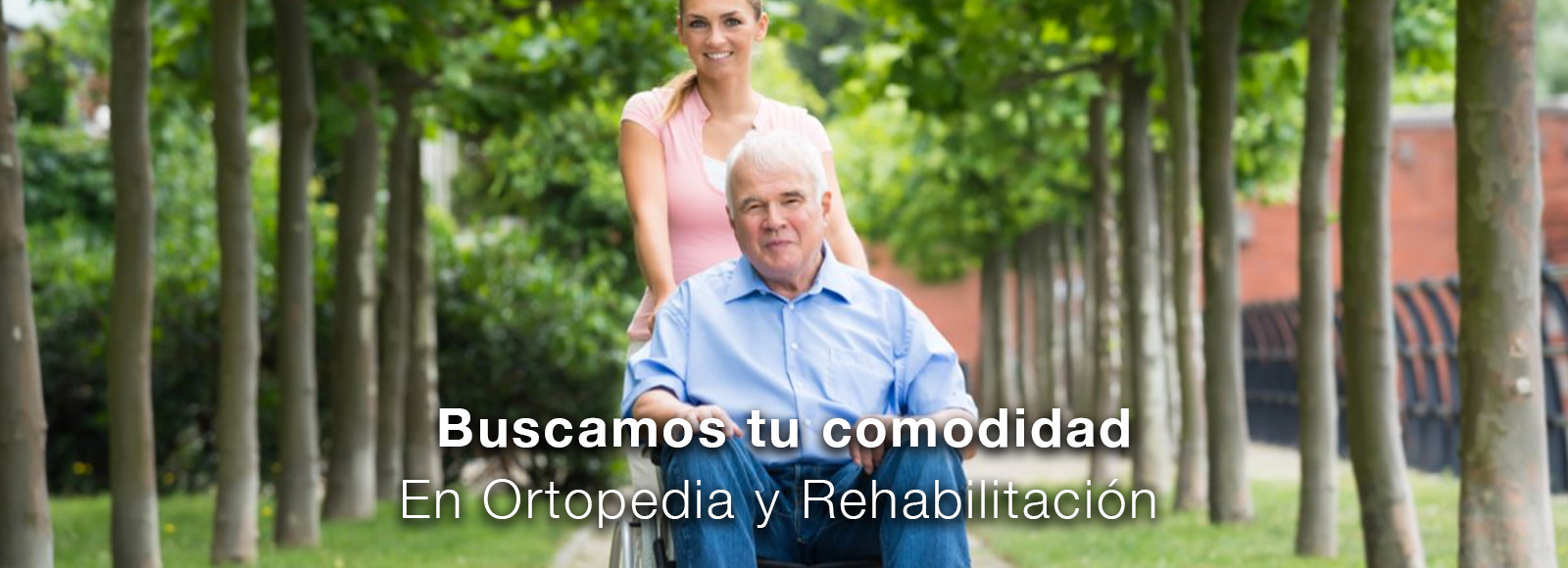 Ortopedia y rehabilitación
